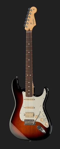 Fender American Standard Stratocaster HSS SB